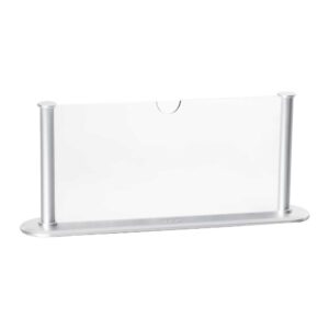 Acrylic Desk Sign Holder - Image 1