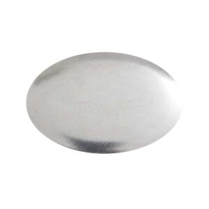 Oval Button Badges - Image 1