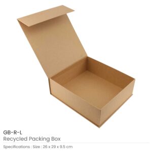 Recycled Packaging Box - Image 3