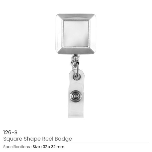 Reel-Badge-126-S