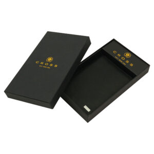 CROSS Express Passport Sleeve Leather Material - Image 1