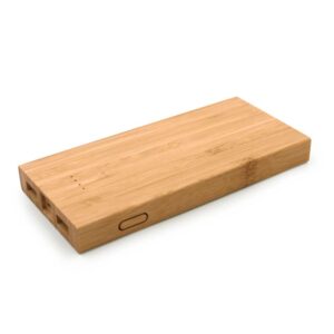 Bamboo Wireless Power Bank - Image 1