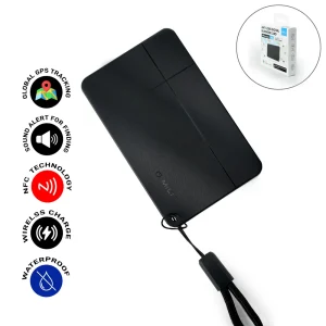 GPS Tracker, Air Tags, Anti-Loss & Digital NFC Business Card - Image 1