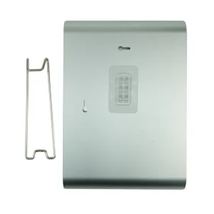 Aluminum Award Plaque with Stand A4 Size - Image 6