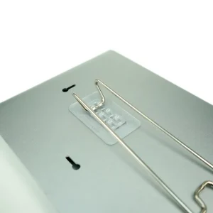 Aluminum Award Plaque with Stand A4 Size - Image 5