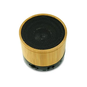 Bamboo Bluetooth Speakers V4.2 - Image 6