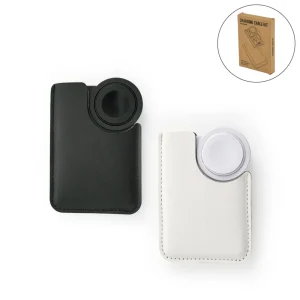 Charging Cable Kit (60W) with iWatch Charging Pad in PU Leather Pouch - Image 1
