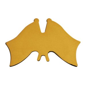 Two Flag Pin Badges - Image 1