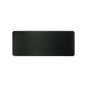 Black Pen Box in PU Leather with Soft Velvet Interior - Image 6