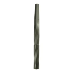 Rollerball Pens Swirl Design in Gunmetal Finish with PU Leather Box - Image 7