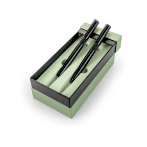 Dual Pen Box Slide to Open in Hard Cardboard Material - Image 5