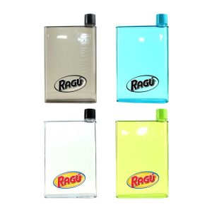 A5 Memo Water Bottles - Image 2